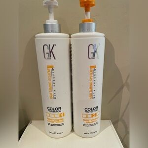 GK Color Protection Shampoo & Conditioner Set